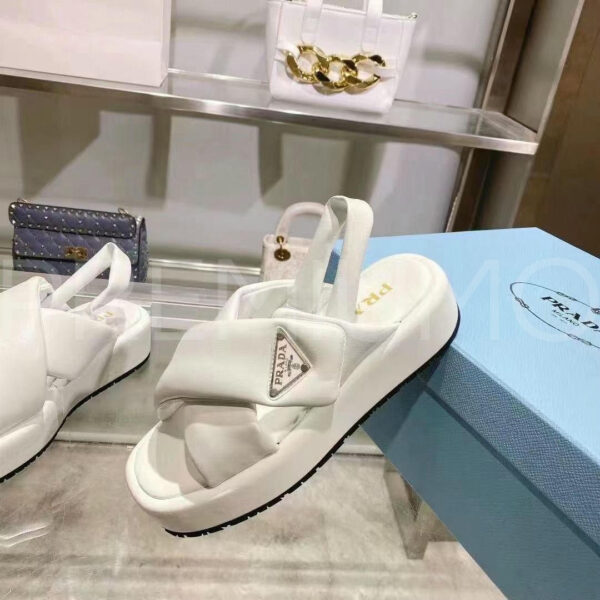 Prada босоножки PR224222 3