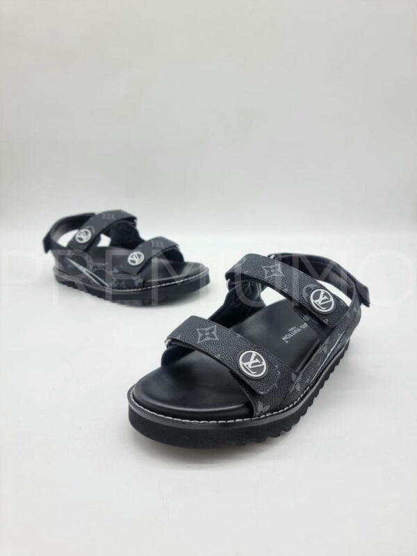 Louis Vuitton босоножки PR562812 3