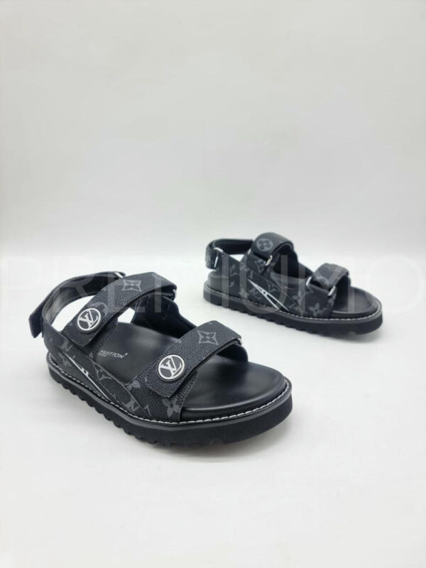 Louis Vuitton босоножки PR562812 2