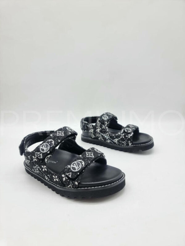 Louis Vuitton босоножки PR514815 3