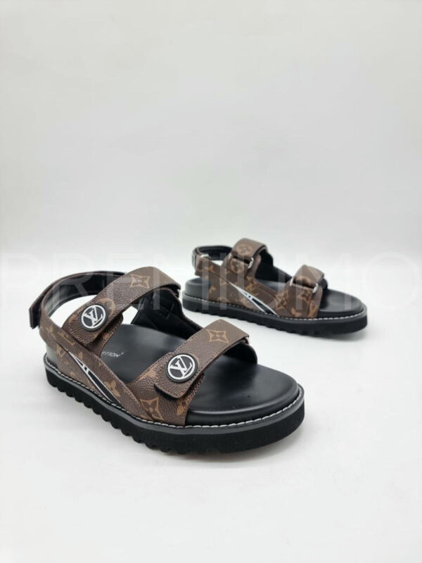 Louis Vuitton босоножки PR632091 2