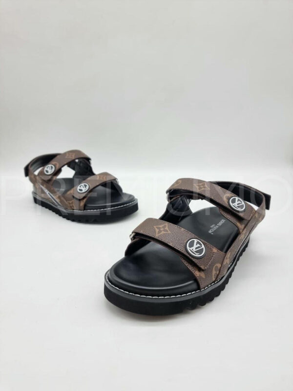 Louis Vuitton босоножки PR632091 3