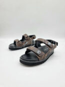 Louis Vuitton босоножки PR632091 5