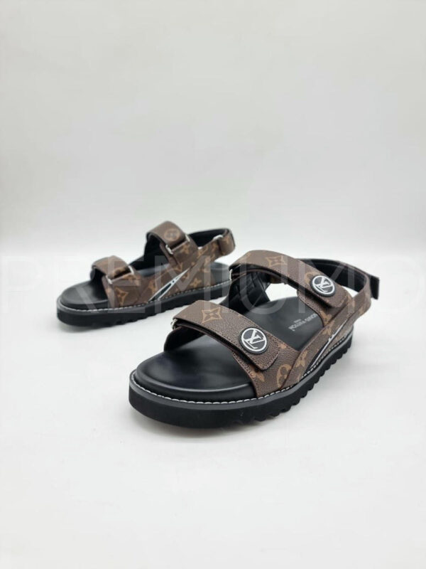 Louis Vuitton босоножки PR632091