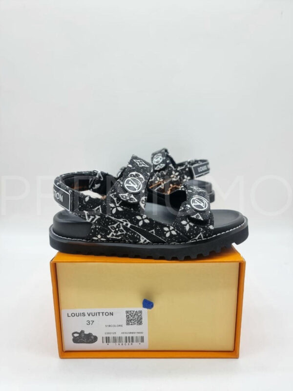 Louis Vuitton босоножки PR514815 4