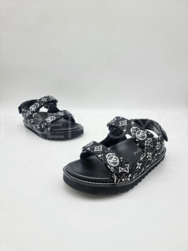 Louis Vuitton босоножки PR514815 2