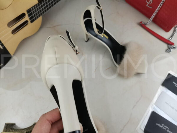 Yves Saint Laurent босоножки PR955114 5