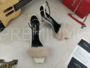 Yves Saint Laurent босоножки PR955114 7