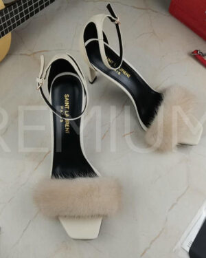 Yves Saint Laurent босоножки PR955114
