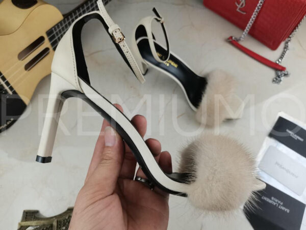 Yves Saint Laurent босоножки PR955114 4