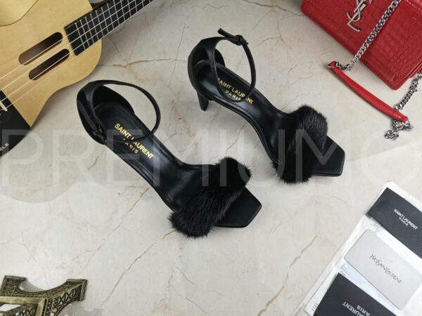 Yves Saint Laurent босоножки PR724883 6
