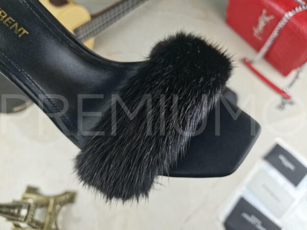 Yves Saint Laurent босоножки PR724883 7