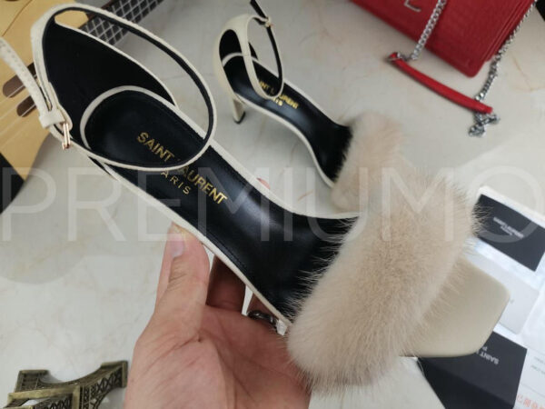 Yves Saint Laurent босоножки PR955114 3
