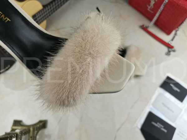 Yves Saint Laurent босоножки PR955114 6