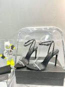 Yves Saint Laurent босоножки PR556742 9