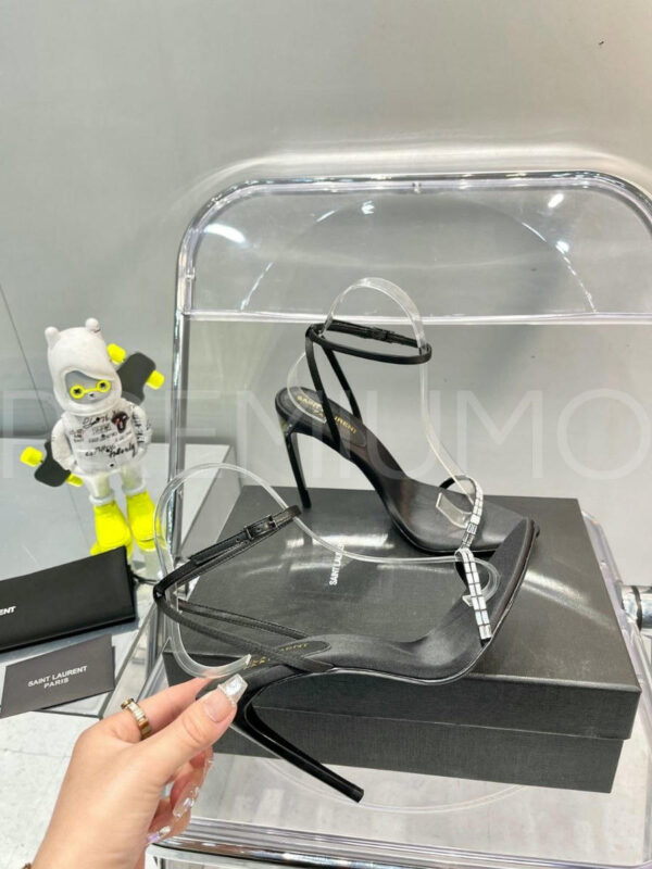 Yves Saint Laurent босоножки PR556742 6