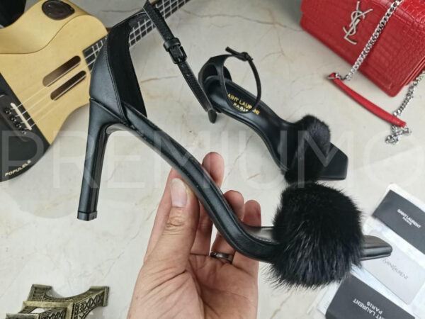 Yves Saint Laurent босоножки PR724883 2