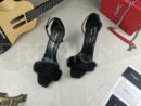 Yves Saint Laurent босоножки PR724883 12