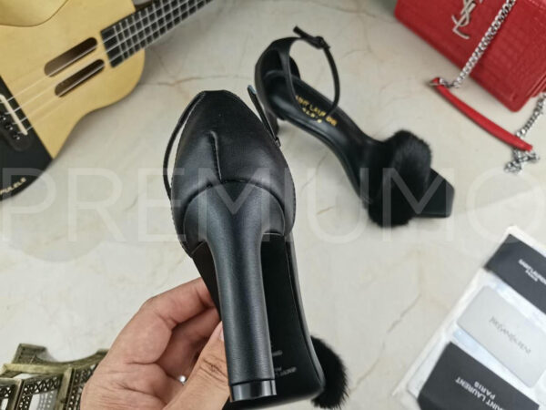 Yves Saint Laurent босоножки PR724883 8