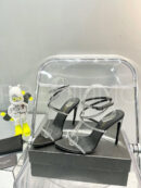 Yves Saint Laurent босоножки PR661187 11