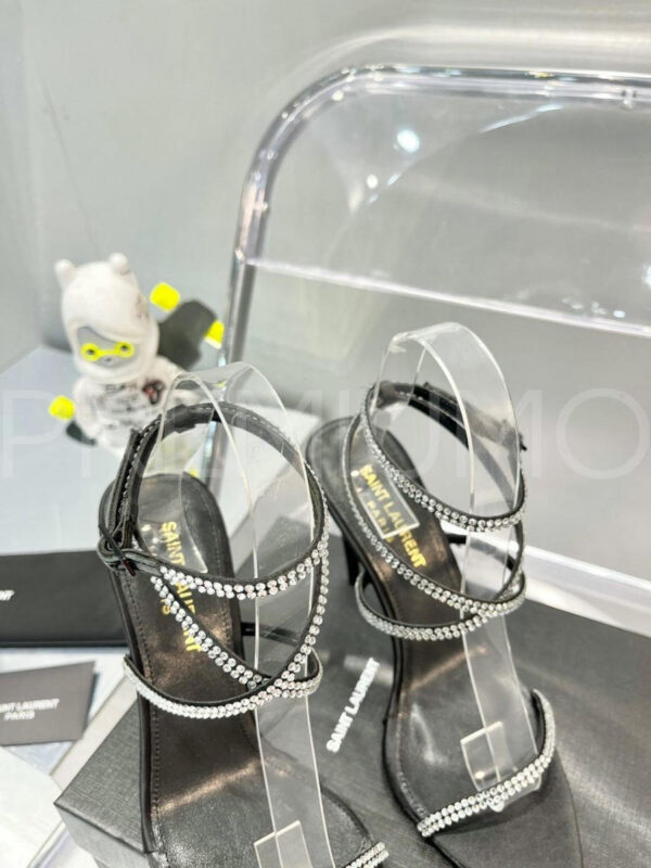 Yves Saint Laurent босоножки PR661187 7