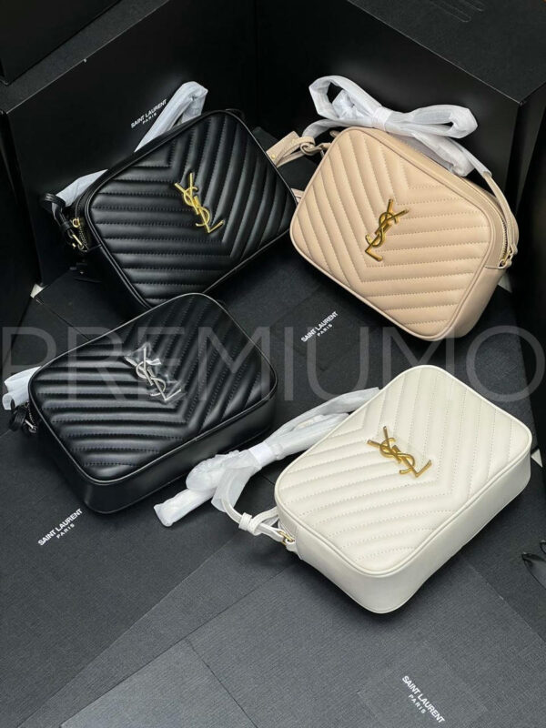 Yves Saint Laurent сумка PR492733 2