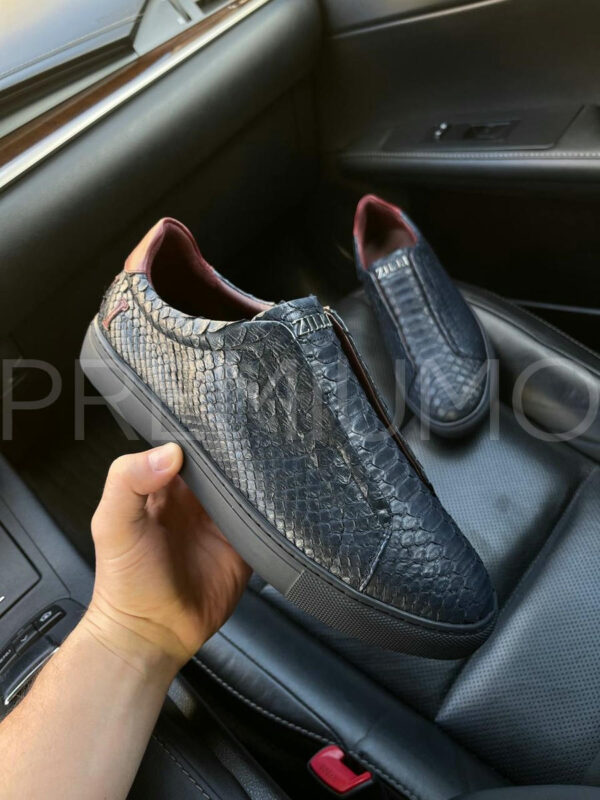 Zilli кеды PR231843 2