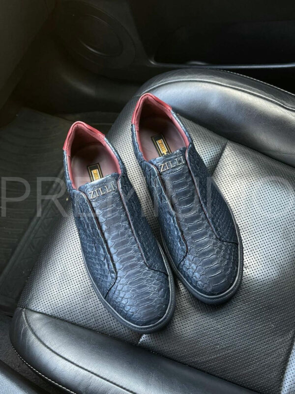 Zilli кеды PR231843 5