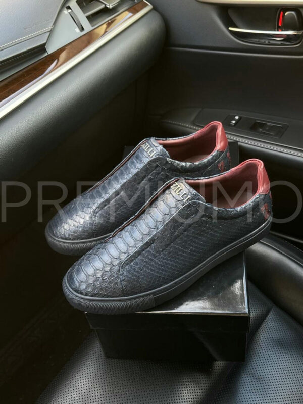 Zilli кеды PR231843
