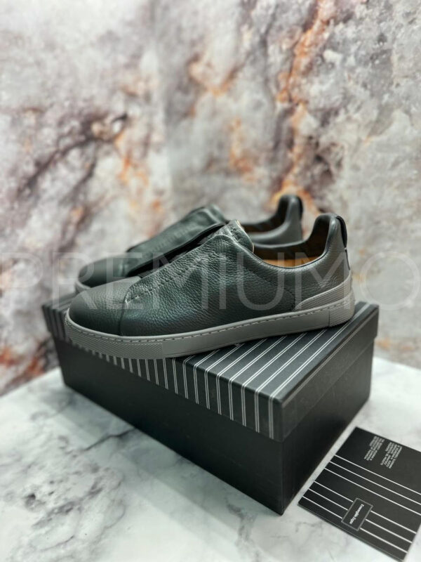 Ermenegildo Zegna кеды PR713625 3