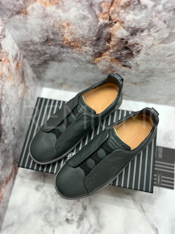 Ermenegildo Zegna кеды PR713625 2