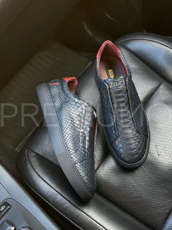Zilli кеды PR231843 3