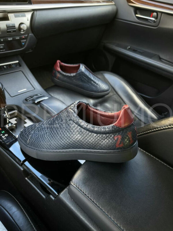 Zilli кеды PR231843 4