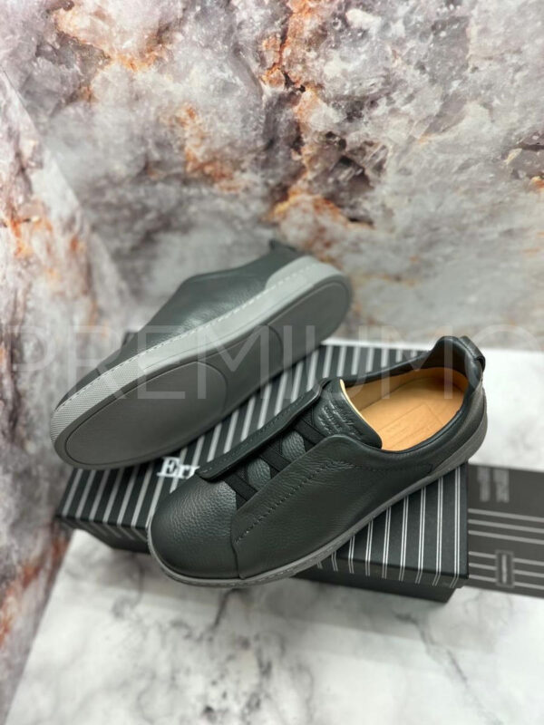 Ermenegildo Zegna кеды PR713625 5