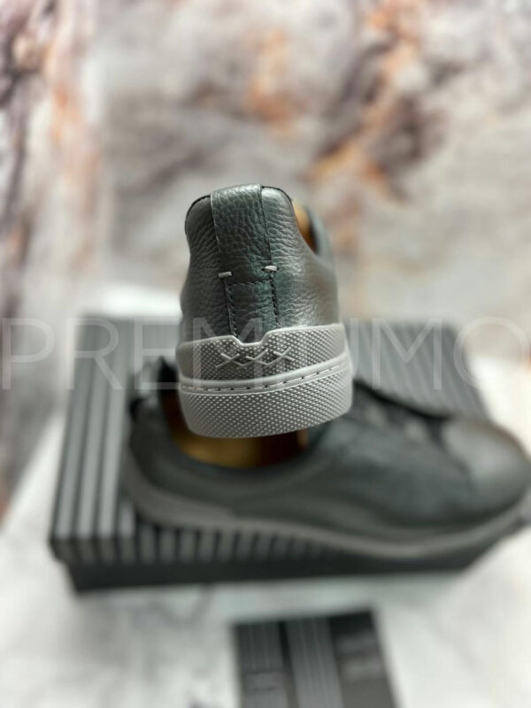 Ermenegildo Zegna кеды PR713625 4