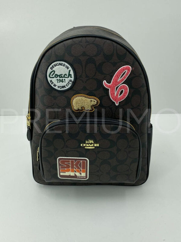 Coach рюкзак PR366016 9