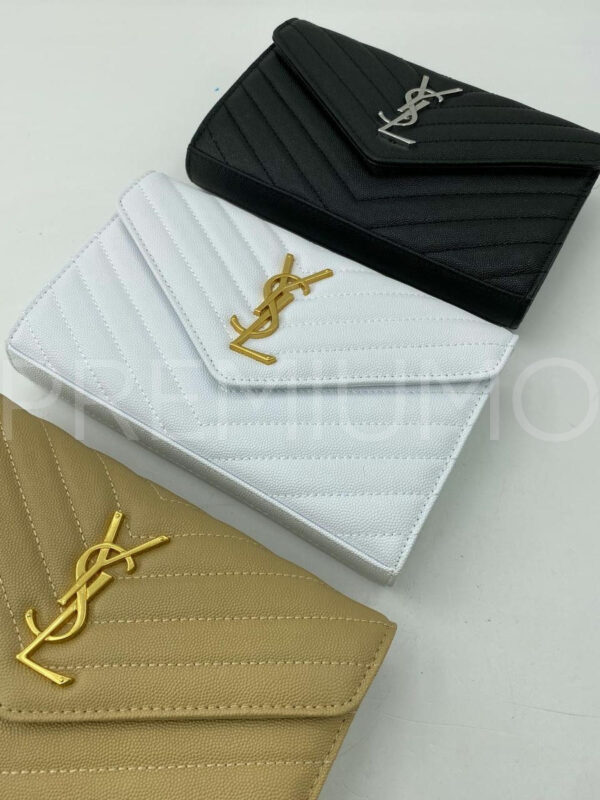 Yves Saint Laurent сумка PR978757 9