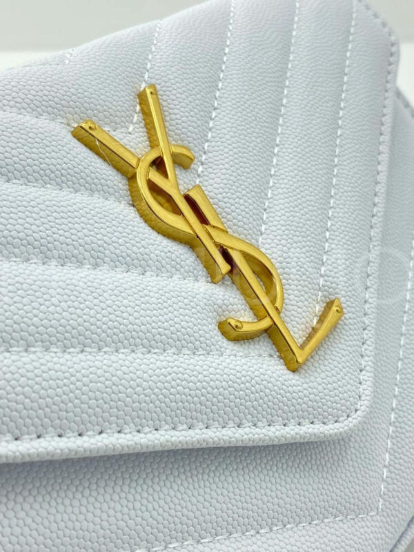 Yves Saint Laurent сумка PR978757 7