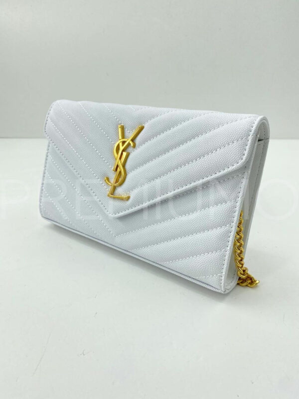 Yves Saint Laurent сумка PR978757 3
