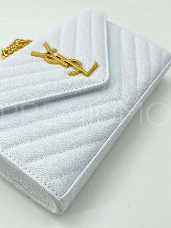 Yves Saint Laurent сумка PR978757 6