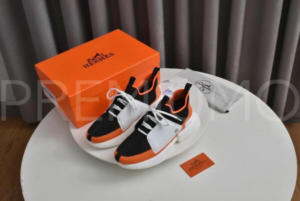 Hermes кроссовки PR862650 2