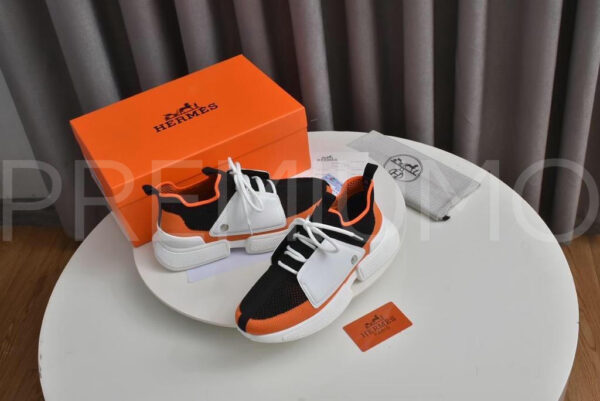 Hermes кроссовки PR862650 3
