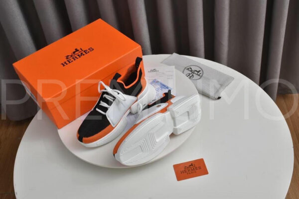 Hermes кроссовки PR862650 8