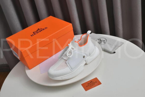 Hermes кроссовки PR806380 7