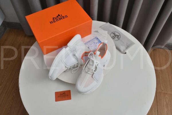 Hermes кроссовки PR806380 2