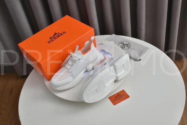 Hermes кроссовки PR806380 9