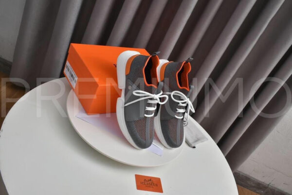 Hermes кроссовки PR822052 2