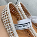 Miu Miu балетки PR957547 15