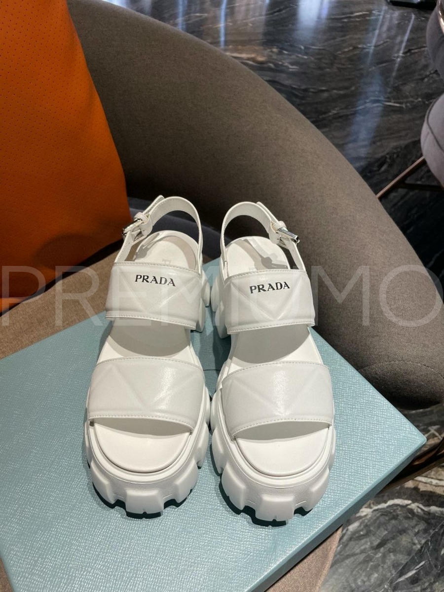 Prada босоножки PR663889 2 Prada босоножки PR663889 2
