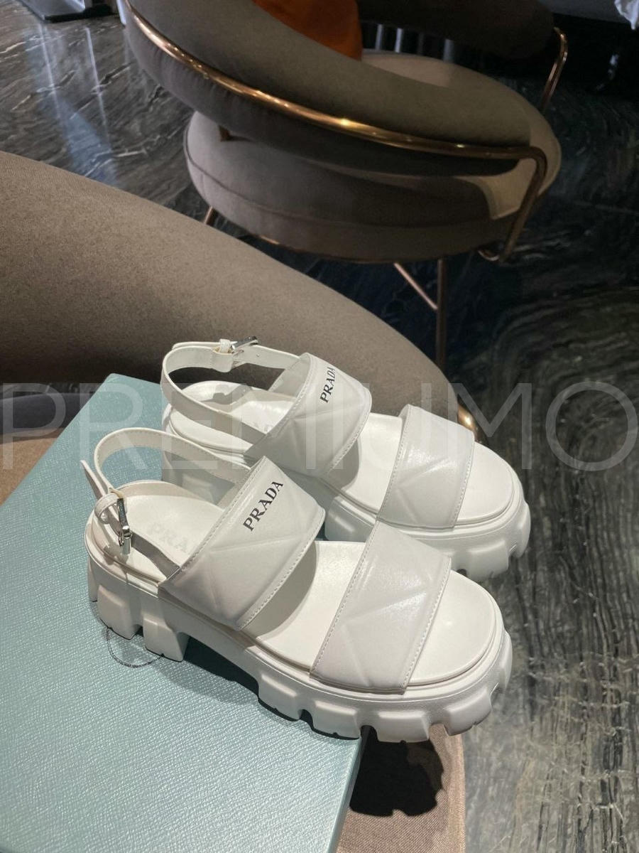 Prada босоножки PR663889 3 Prada босоножки PR663889 3